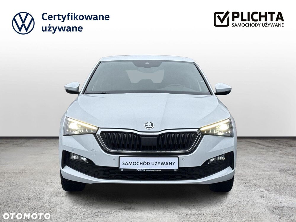 Skoda Scala 1.0 TSI Style - 8