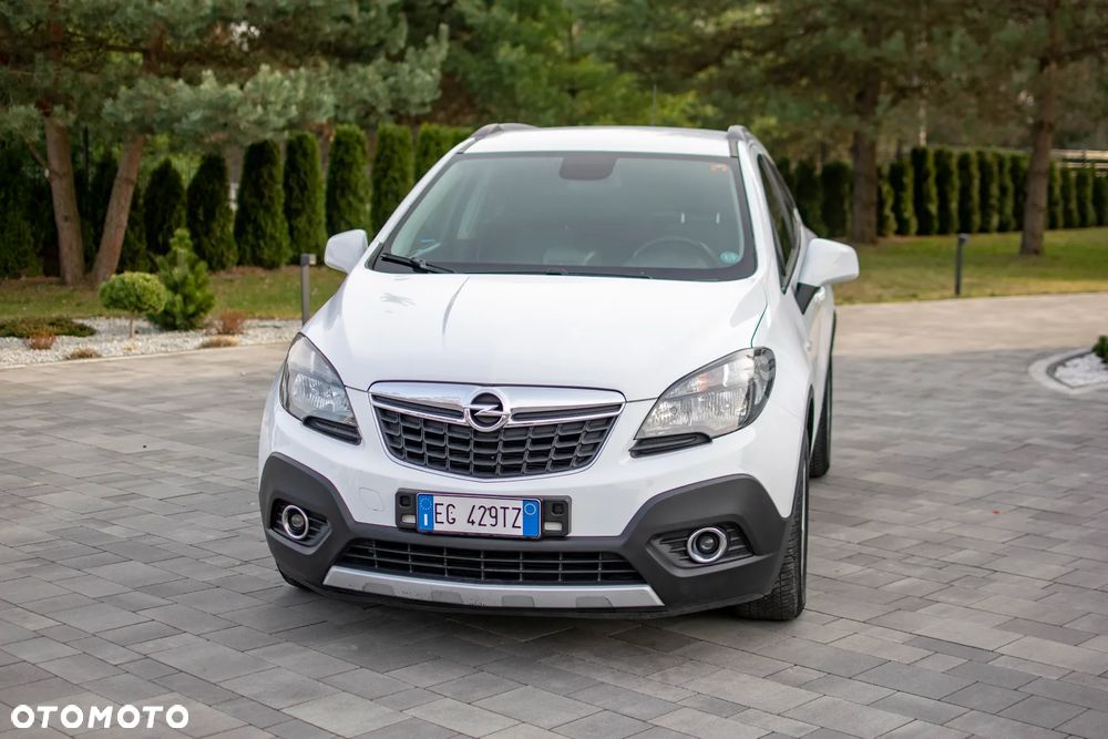 Opel Mokka - 9