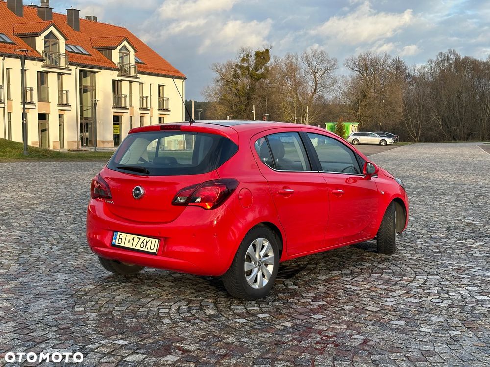 Opel Corsa - 7