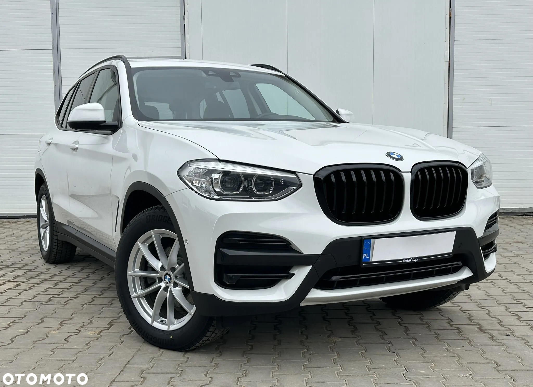 BMW X3 xDrive20i sport - 8