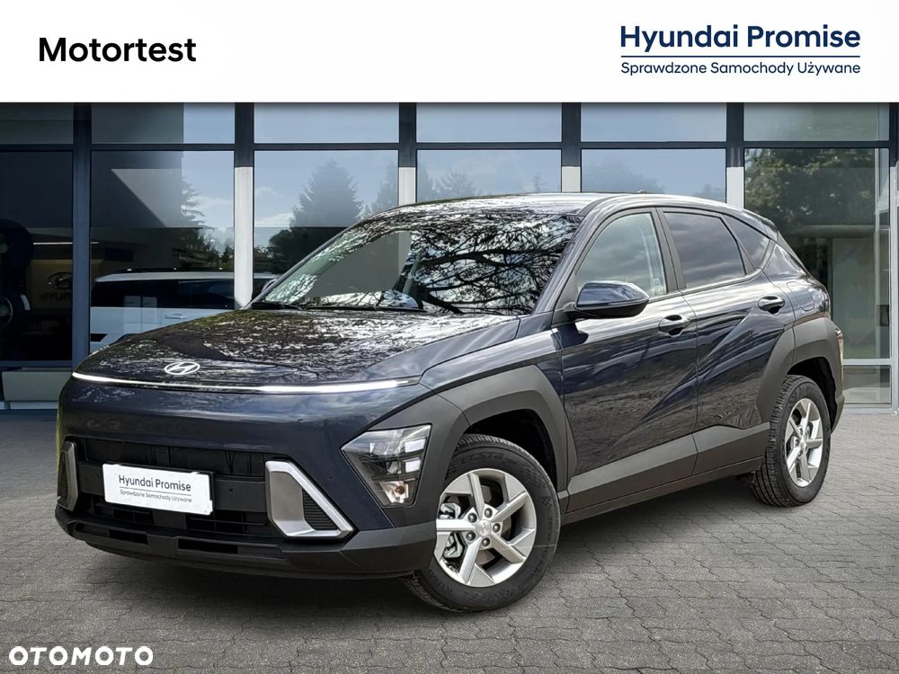 Hyundai Kona 1.6 GDI Hybrid Smart DCT