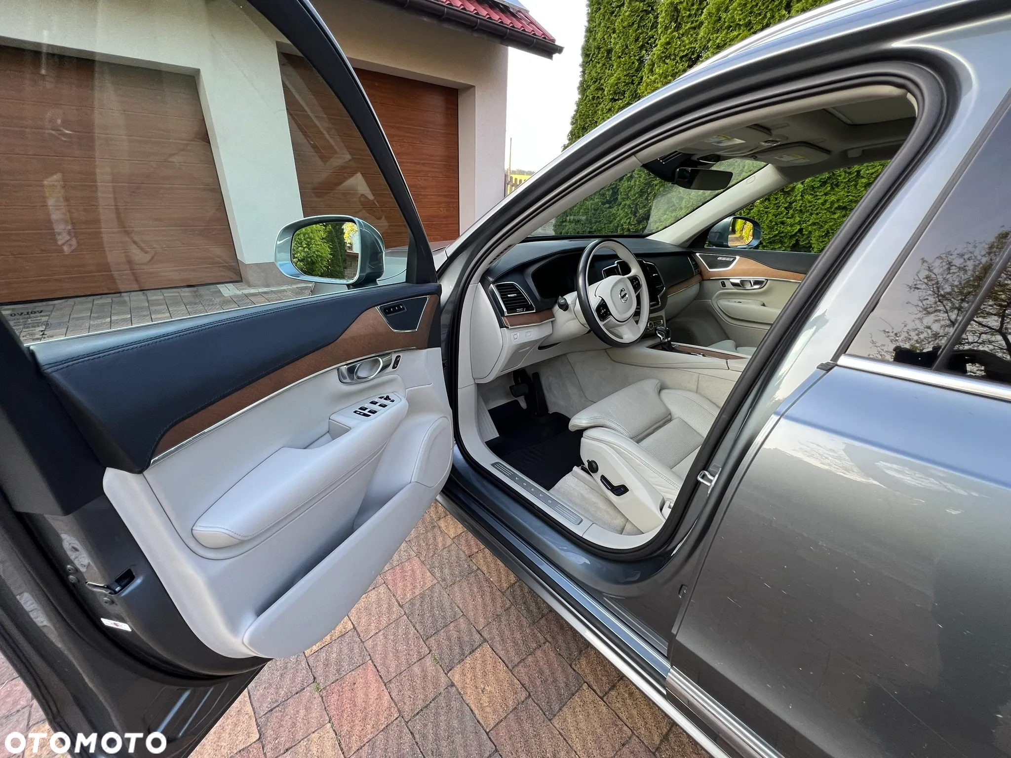 Volvo XC 90 T6 AWD Inscription 7os - 7