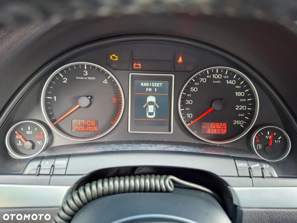 Audi A4 Avant 1.9 TDI - 13