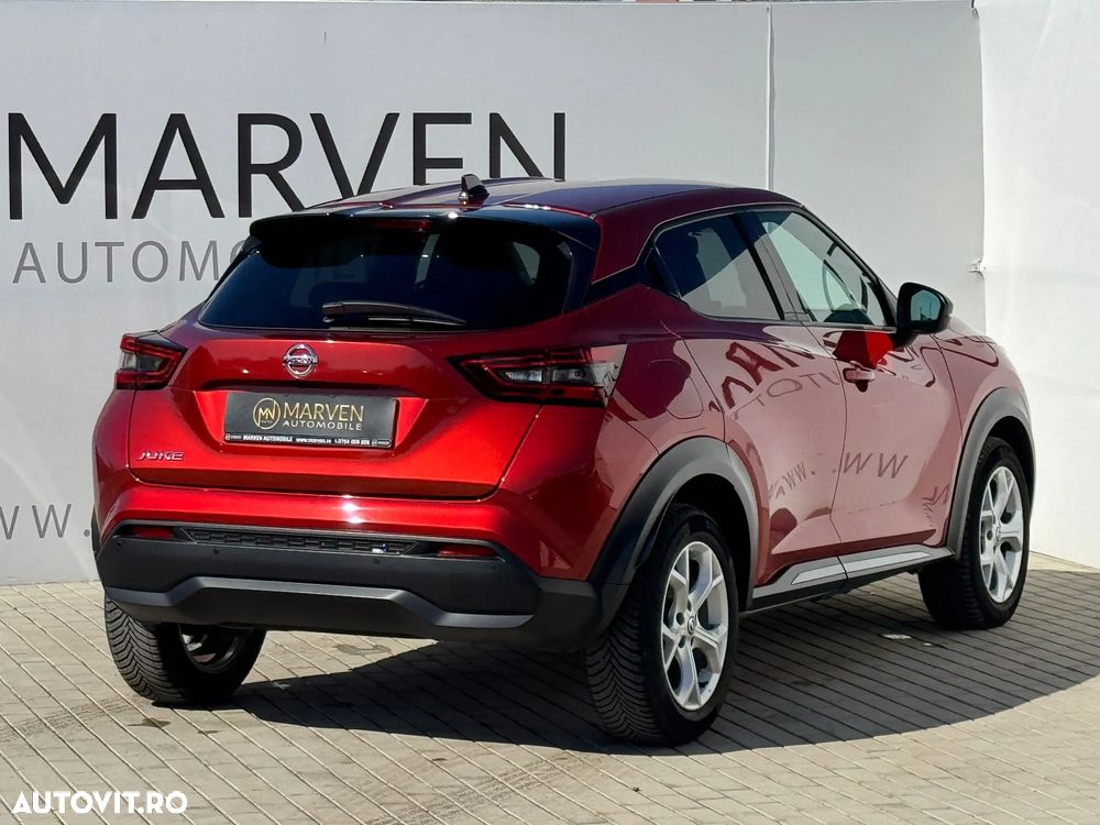 Nissan Juke - 6