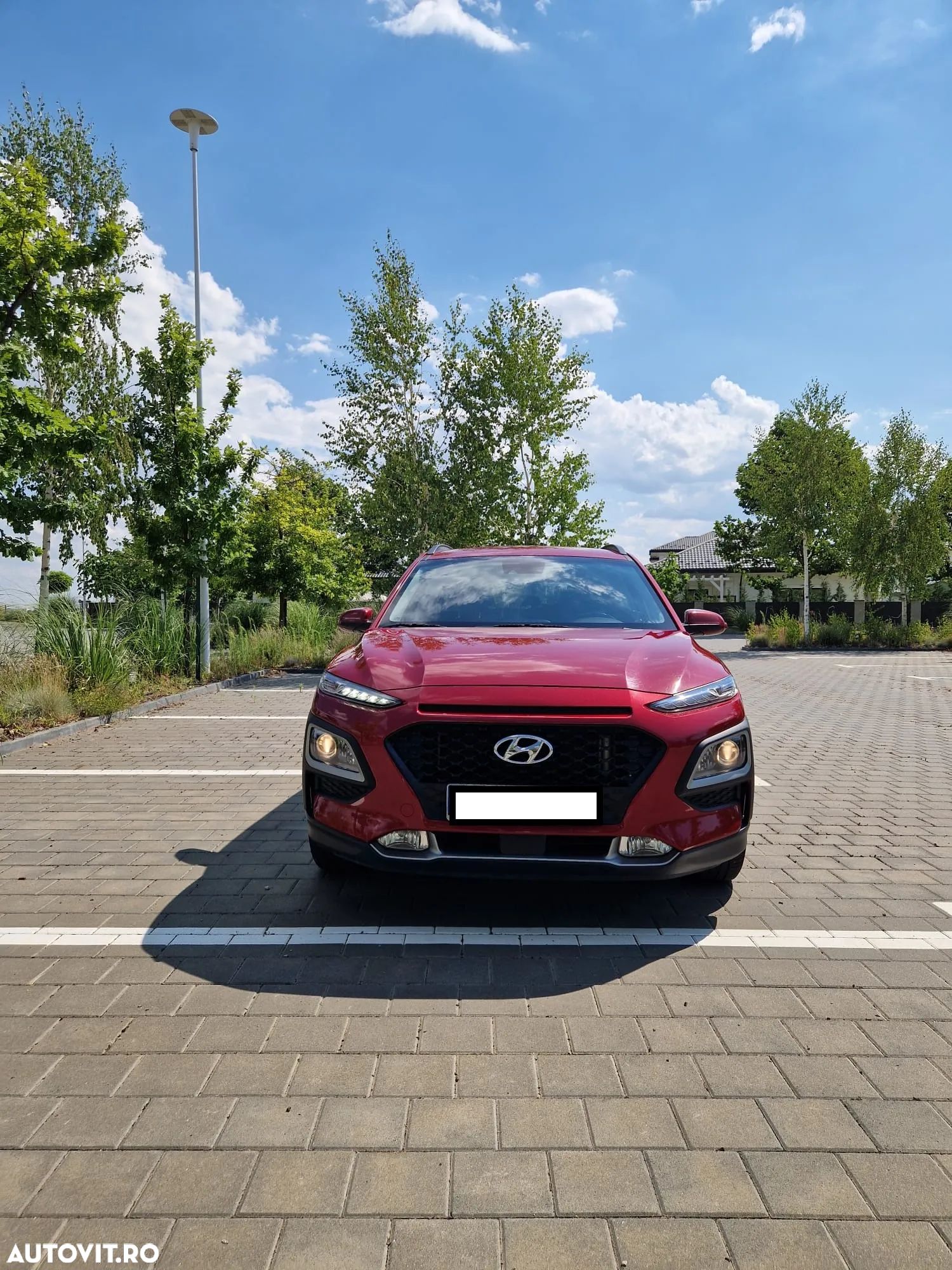 Hyundai KONA 1.0 T-GDI 2WD Comfort - 1