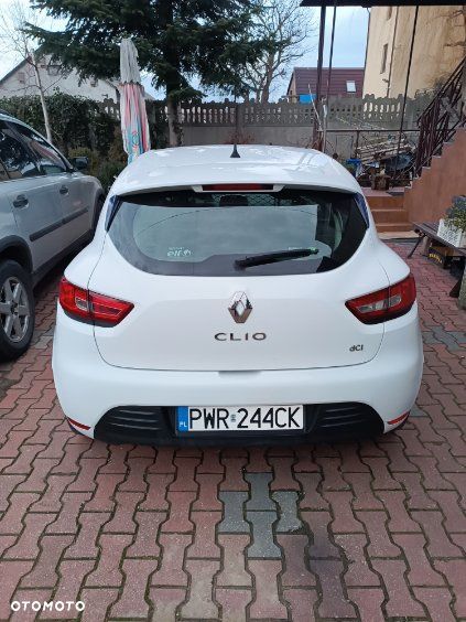 Renault Clio 1.5 dCi Energy Alize EU6 - 2