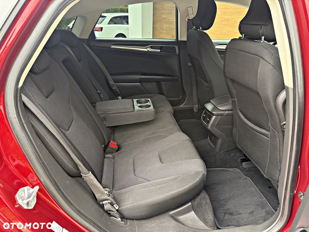 Ford Mondeo 2.0 TDCi Titanium PowerShift - 21