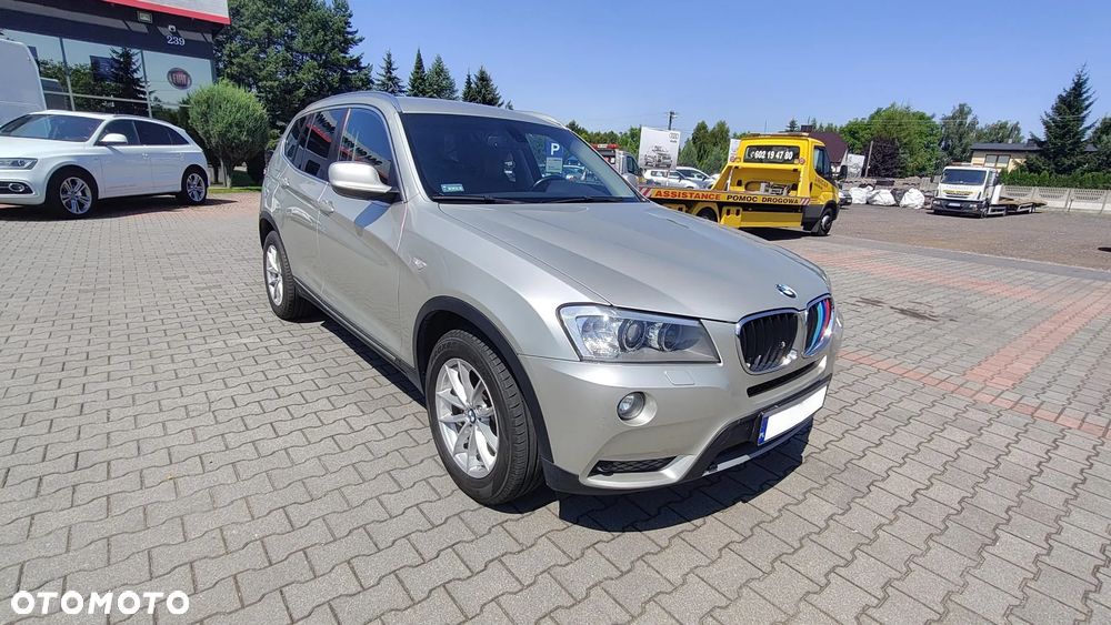 BMW X3 xDrive20d - 6