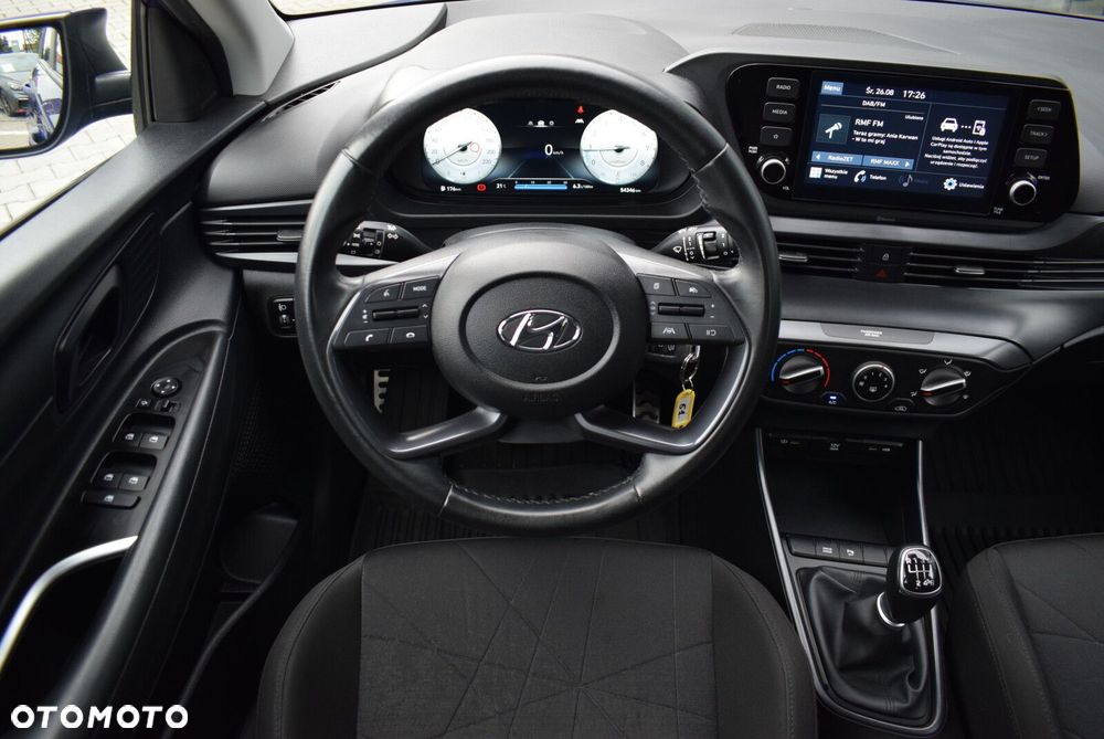 Hyundai Bayon 1.0 T-GDI Smart - 18