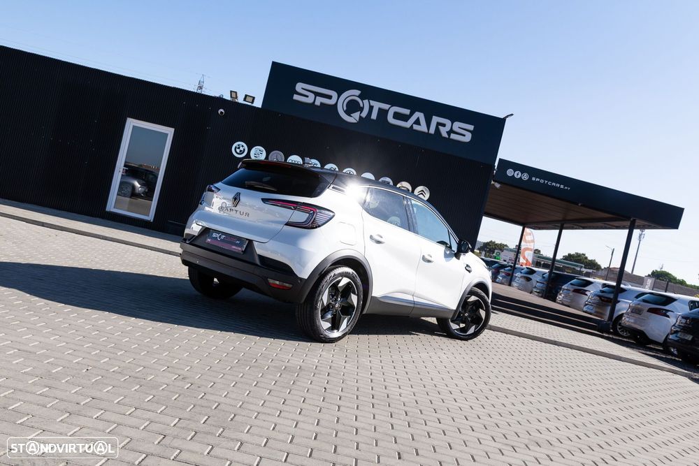 Renault Captur 1.0 TCe Techno Bi-Fuel - 9