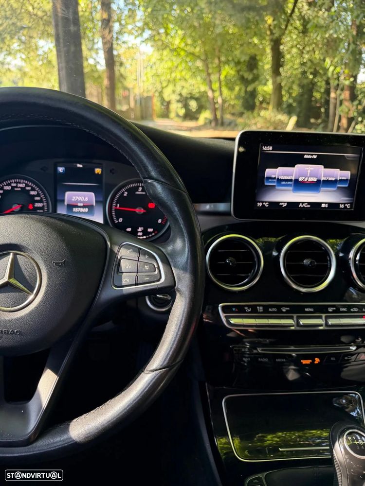 Mercedes-Benz C 200 d Avantgarde - 26