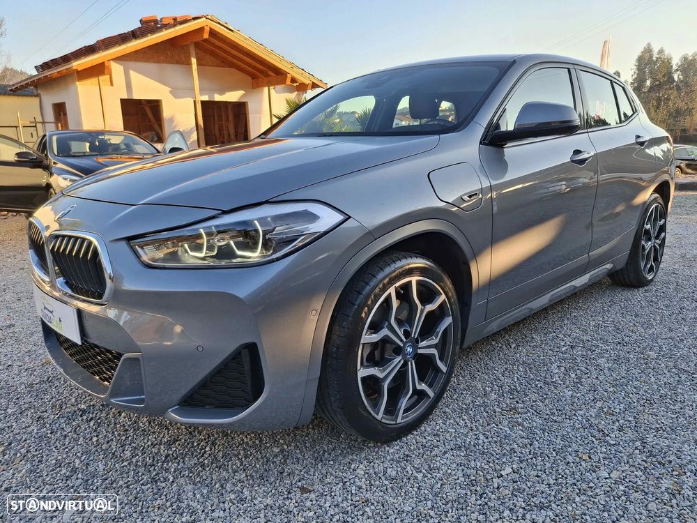 BMW X2 25 e xDrive Pack M - 1