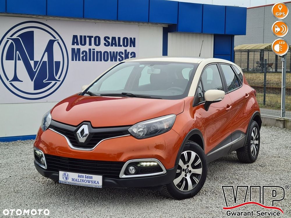 Renault Captur 1.5 dCi Life - 2