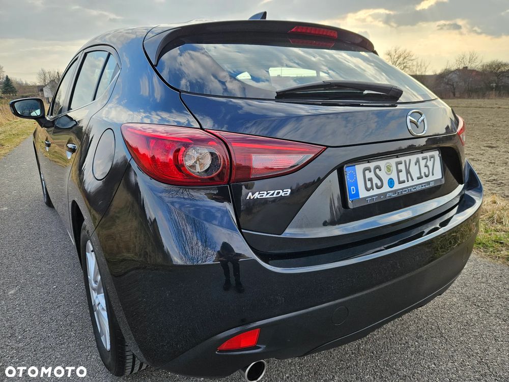 Mazda 3 SKYACTIV-G 120 Exclusive-Line - 5