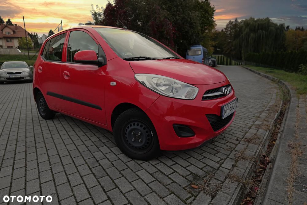 Hyundai I10