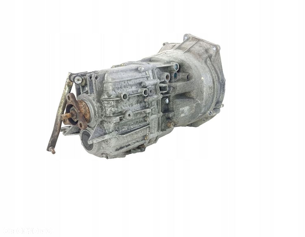 SKRZYNIA BIEGÓW MANUALNA BMW SERIA 3 E46 320d 2.0 2148114 - 3