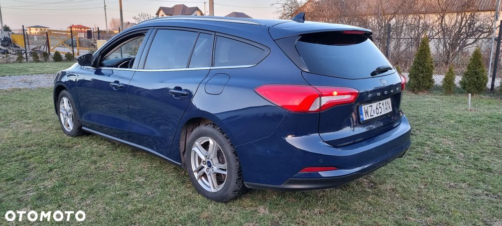 Ford Focus 1.5 EcoBlue Active - 9