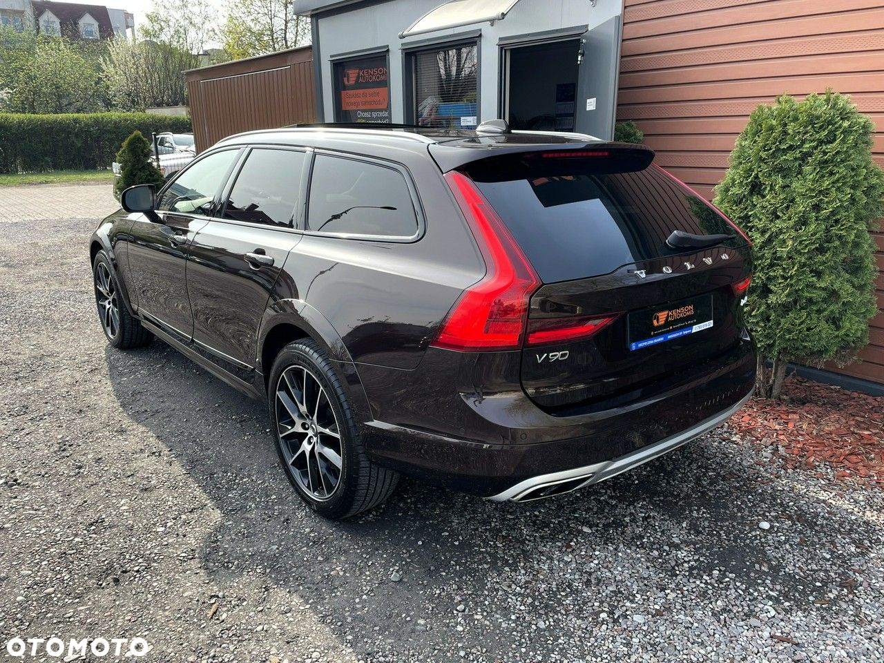 Volvo V90 Cross Country T6 AWD - 3