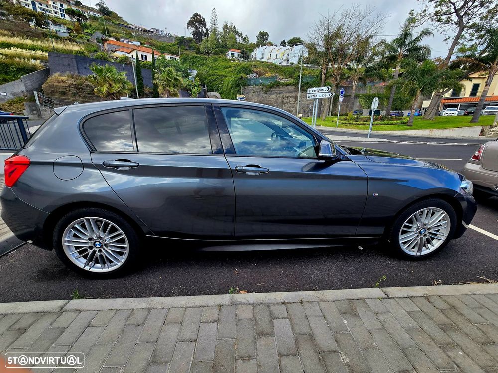 BMW 116 d - 6