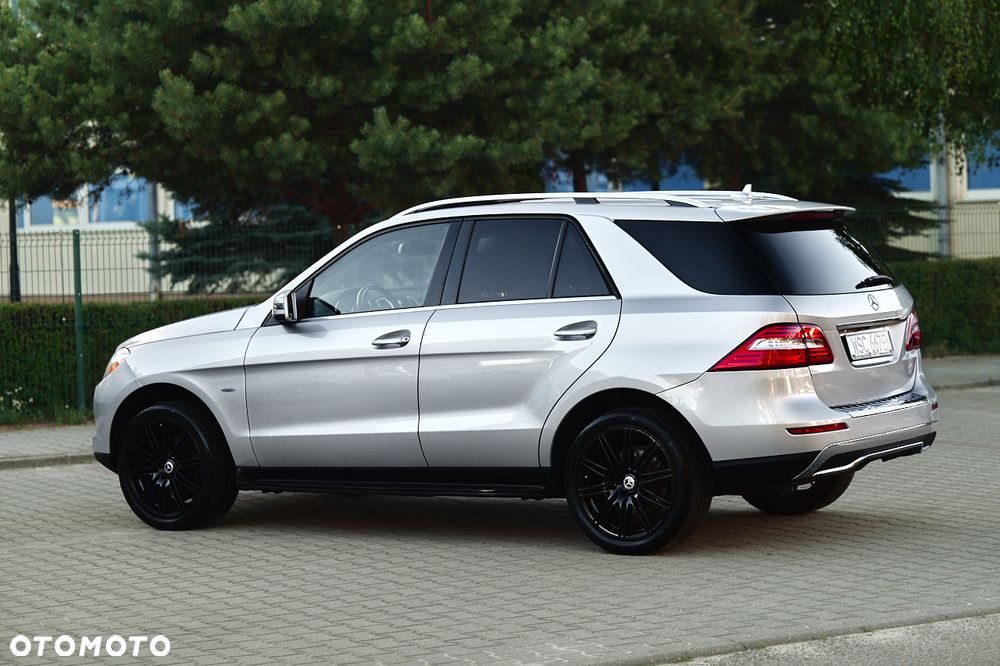 Mercedes-Benz ML 350 4Matic 7G-TRONIC - 10