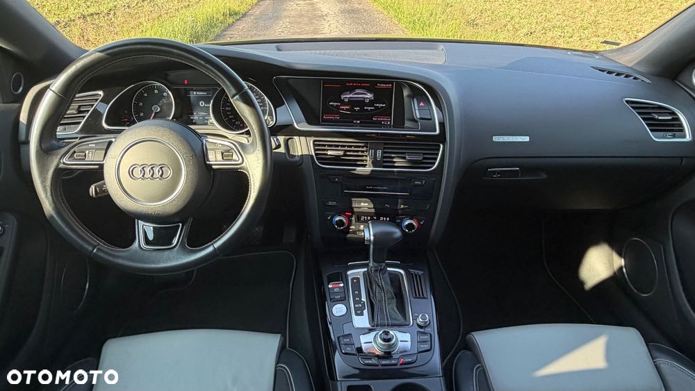 Audi A5 Sportback 2.0 TFSI Quattro S tronic - 11