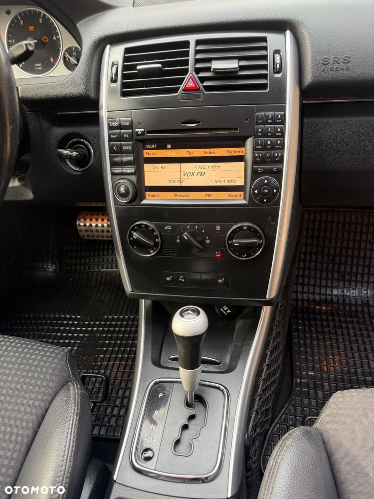 Mercedes-Benz Klasa B - 11