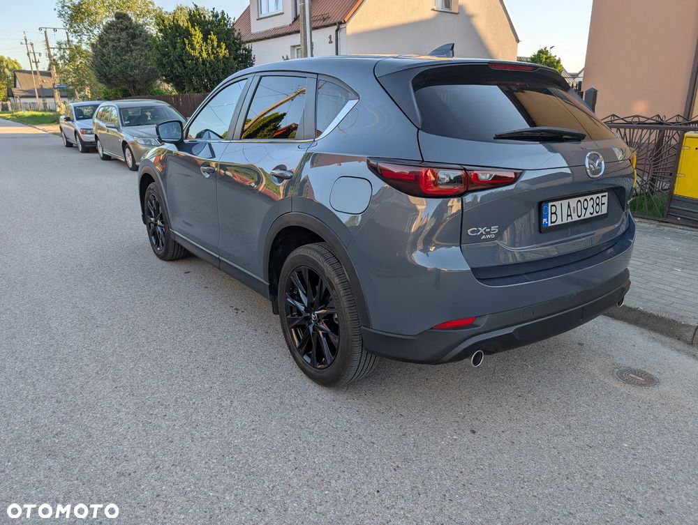 Mazda CX-5 SKYACTIV-G 194 AWD HOMURA - 7