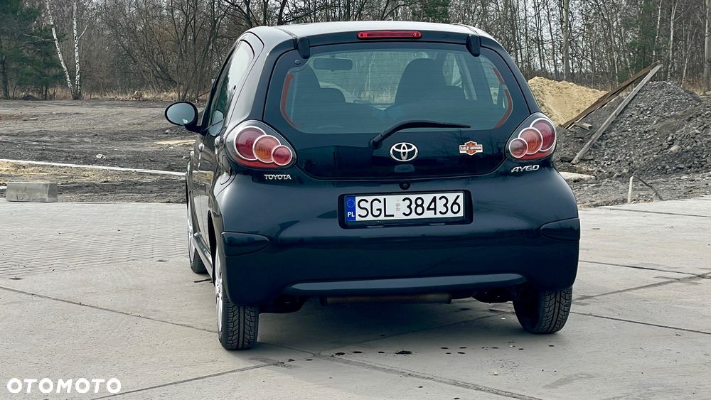 Toyota Aygo Edition - 13