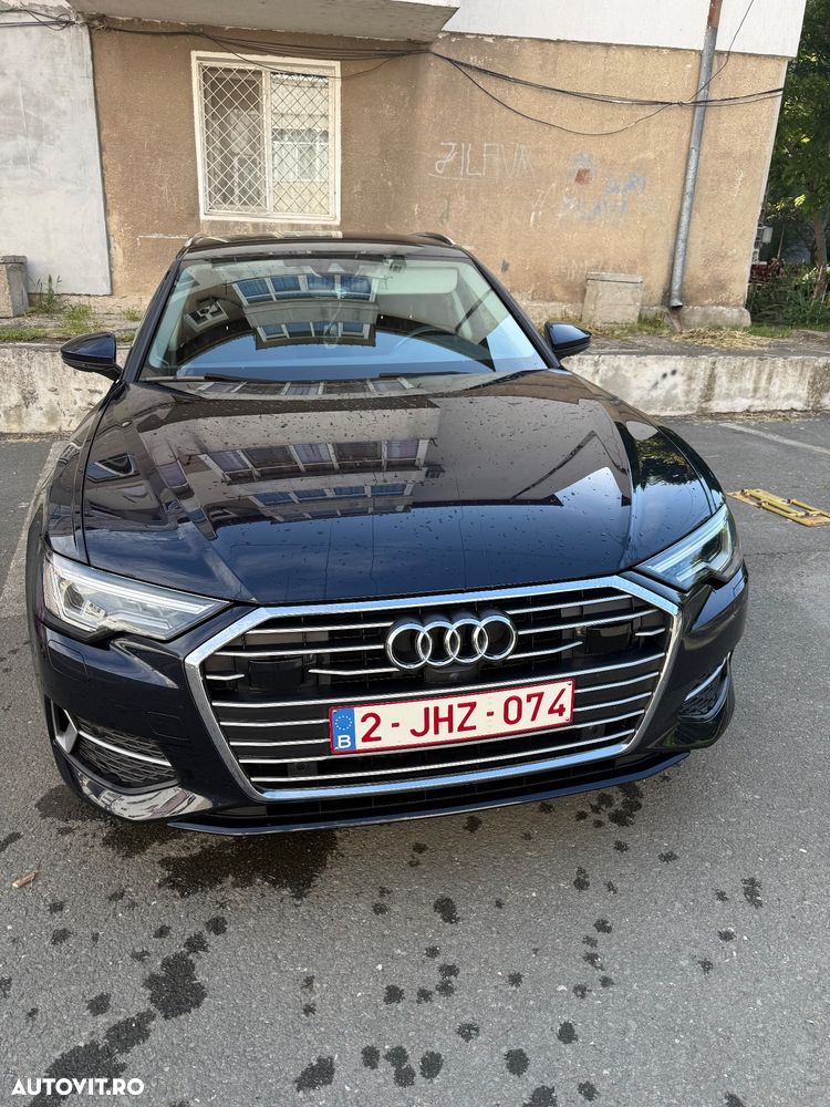 Audi A6 Limuzina - 5