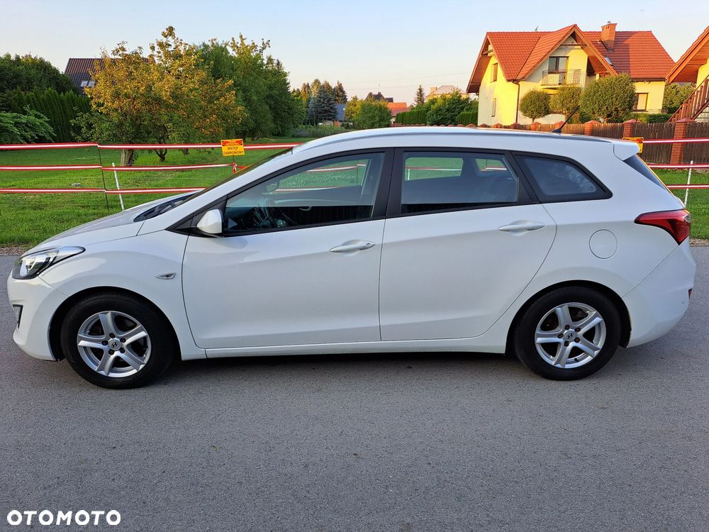 Hyundai i30 1.6 CRDi Comfort - 8