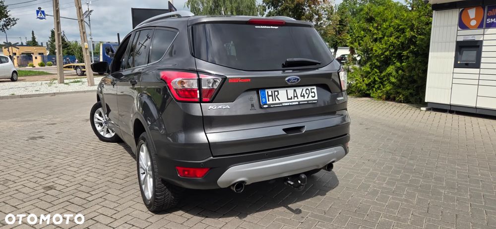 Ford Kuga 1.5 EcoBoost 2x4 Cool & Connect - 13