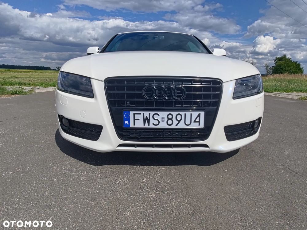 Audi A5 Coupé 3.0 TDI Quattro - 2