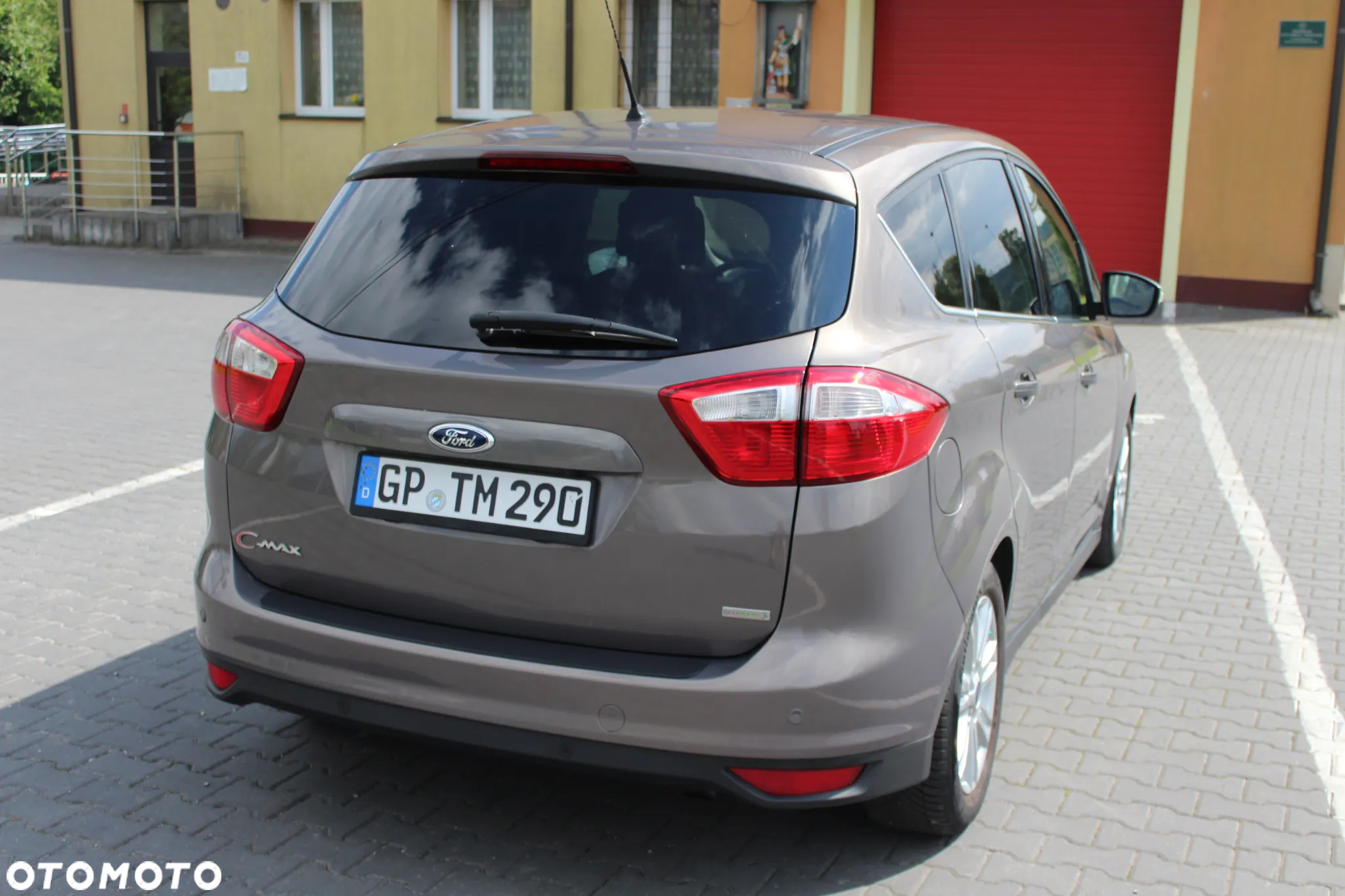 Ford C-MAX - 3