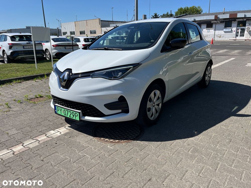 Renault Zoe - 1