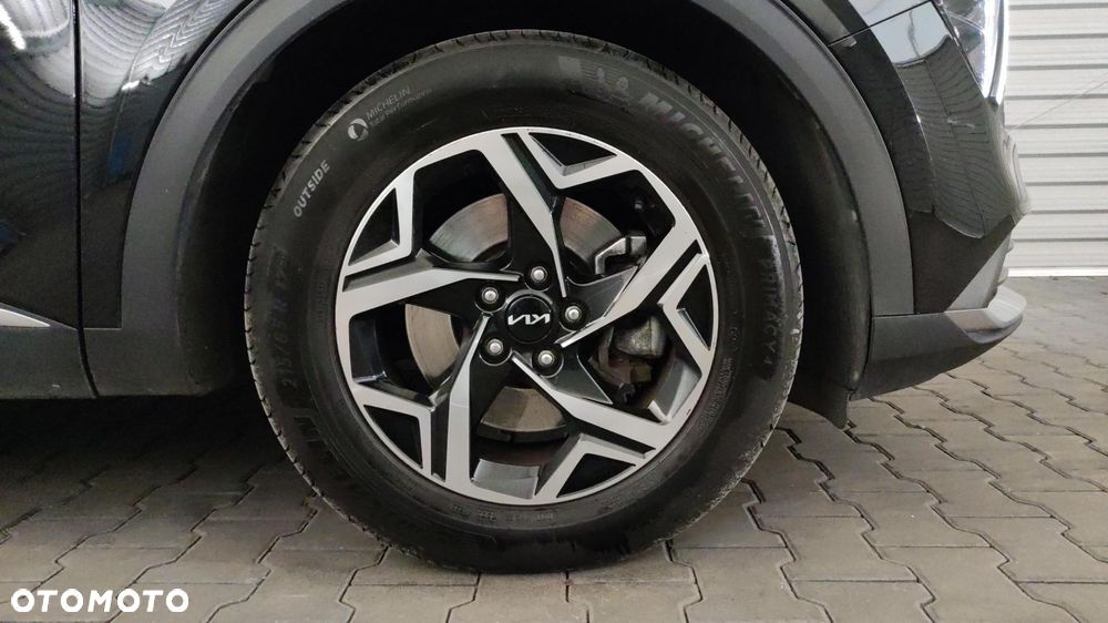 Kia Sportage 1.6 T-GDI MHEV M 2WD DCT - 14