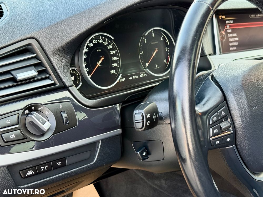 BMW Seria 5 - 27