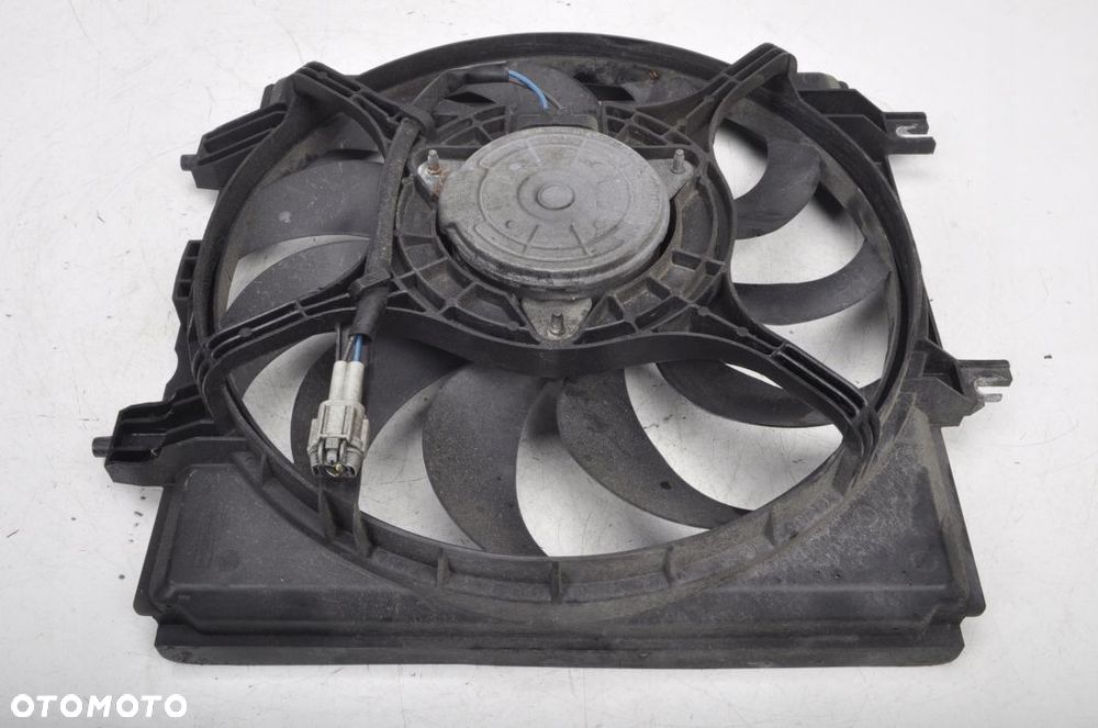 SUBARU LEGACY V 2.0D WENTYLATOR CHŁODNICY
