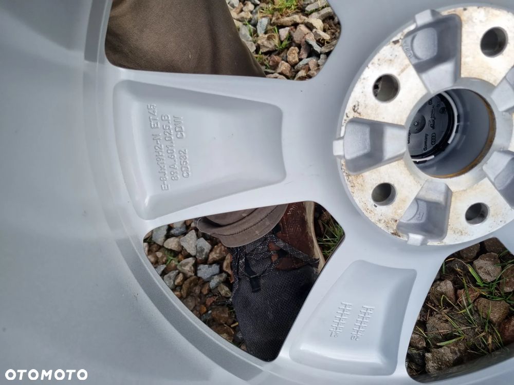 AUDI Q4 ETRON 89A,TT,A3,Q3,VW ,SKODA,SEAT alu 8X19 ET45 5X112 super stan - 9