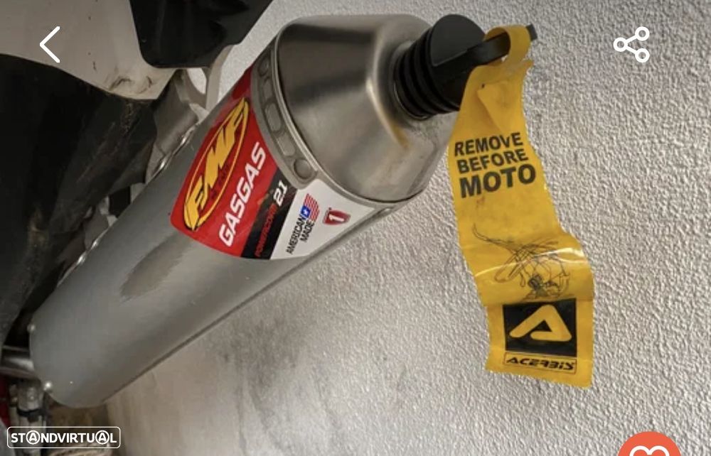 GasGas EC Ec 300 2018 - 3