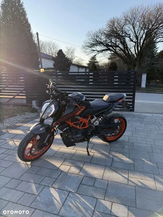 KTM Duke - 2