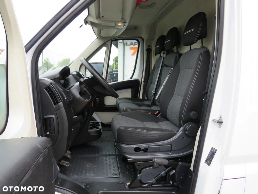 Fiat Ducato Maxi L4H2 2.3 MULTiJET 150Ps - 26