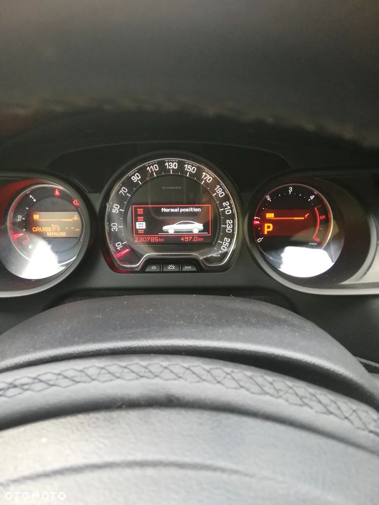 Citroën C5 HDi 165 FAP Exclusive - 9