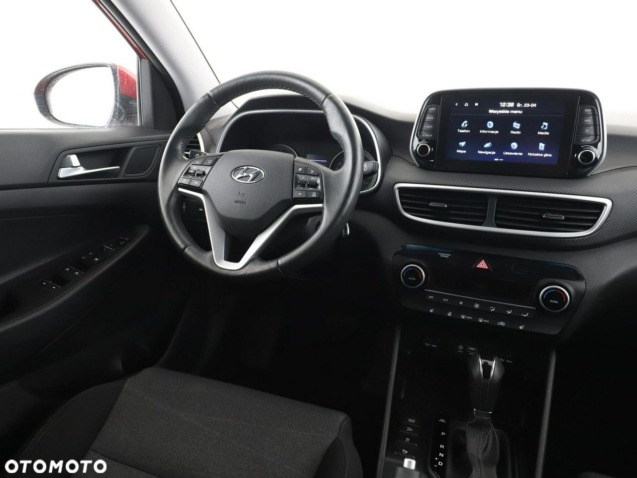 Hyundai Tucson 1.6 GDi 2WD DCT Advantage - 16