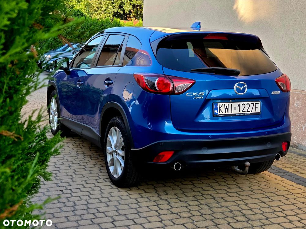 Mazda CX-5 2.0 Skypassion - 1