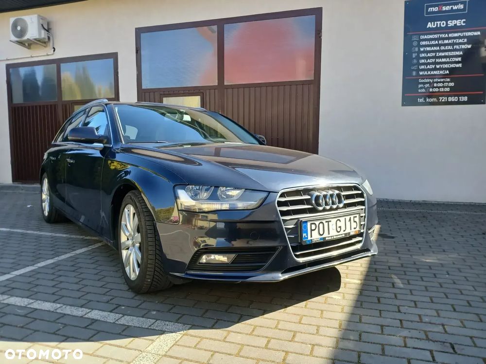 Audi A4 Avant 1.8 TFSI multitronic Attraction - 3