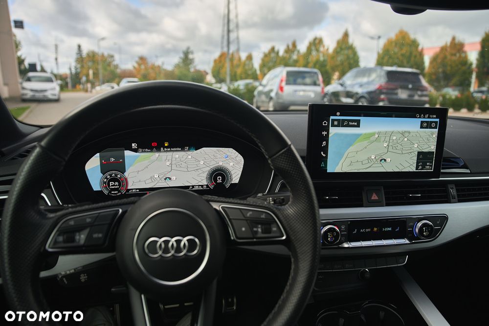 Audi A4 Limousine 35 TFSI S tronic S line - 29