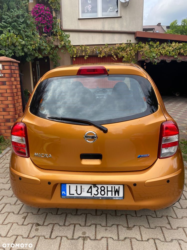 Nissan Micra - 4