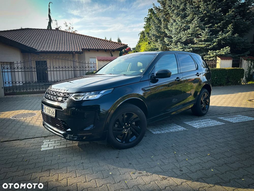 Land Rover Discovery Sport 2.0 D200 mHEV Dynamic S - 2