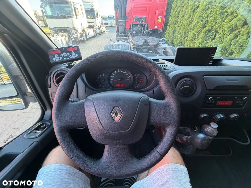 Renault Master 2.3 // Super Stan // Chłodnia // Agregat CARRIER - 12