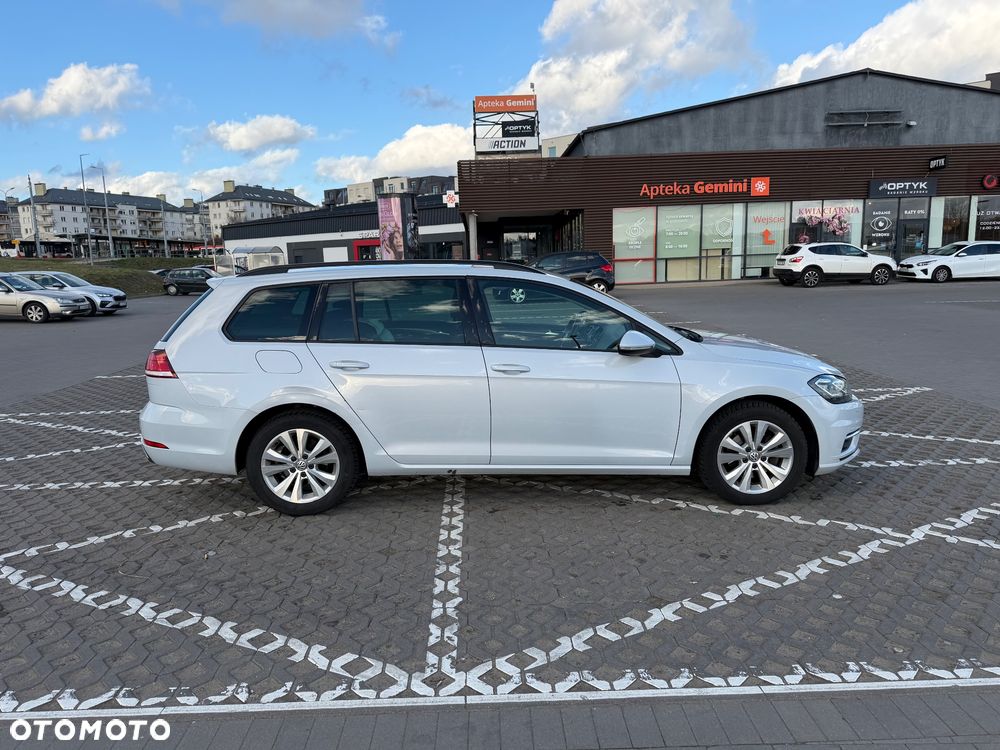 Volkswagen Golf 1.6 TDI BMT Comfortline - 2